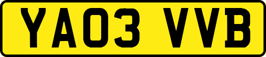 YA03VVB
