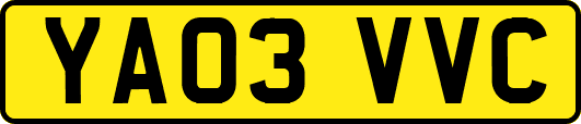 YA03VVC