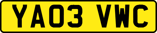YA03VWC