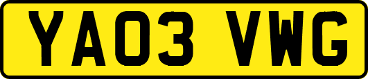 YA03VWG