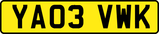 YA03VWK