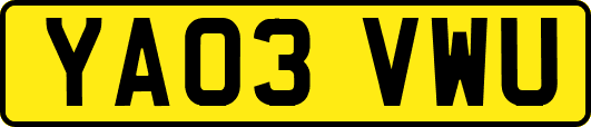 YA03VWU