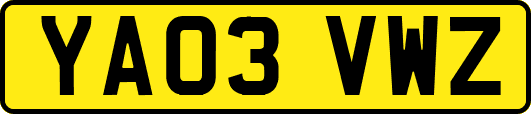 YA03VWZ