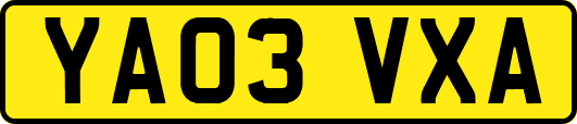 YA03VXA