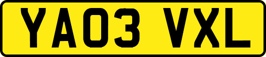 YA03VXL