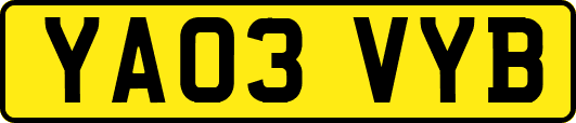YA03VYB