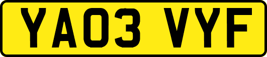 YA03VYF