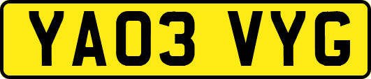 YA03VYG