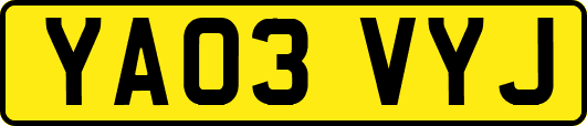 YA03VYJ