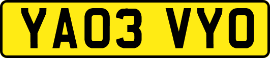 YA03VYO