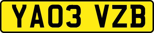YA03VZB