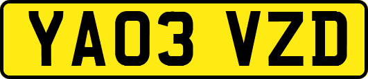 YA03VZD