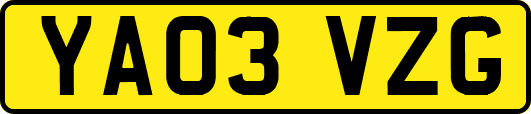 YA03VZG