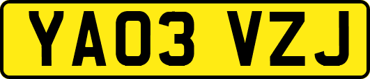 YA03VZJ