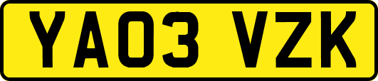 YA03VZK