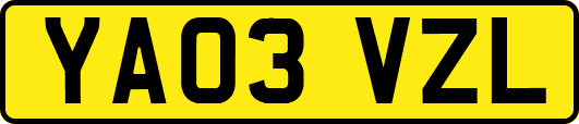 YA03VZL