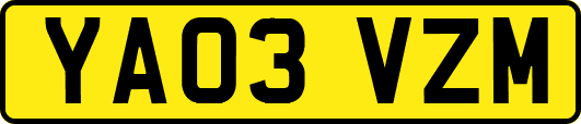 YA03VZM