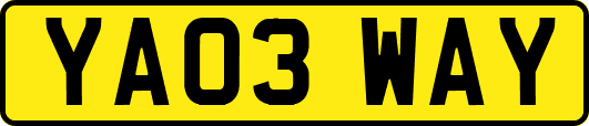 YA03WAY