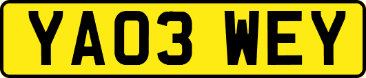 YA03WEY