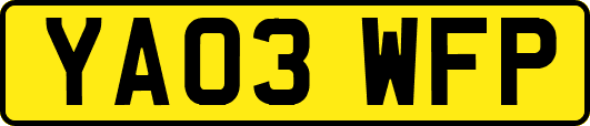 YA03WFP
