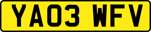 YA03WFV