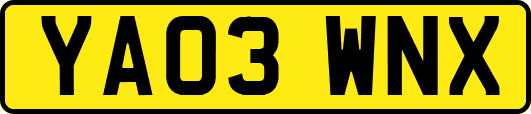 YA03WNX