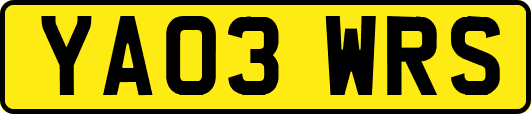 YA03WRS
