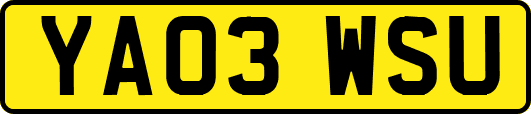 YA03WSU