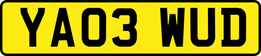 YA03WUD