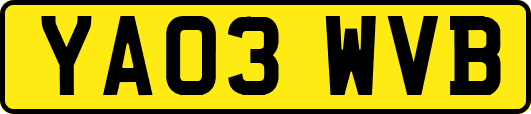 YA03WVB