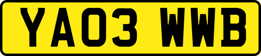 YA03WWB