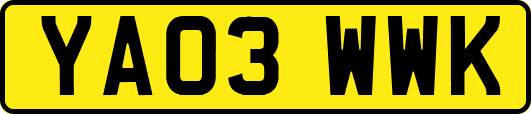 YA03WWK