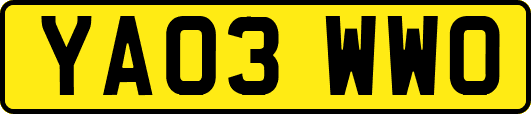 YA03WWO