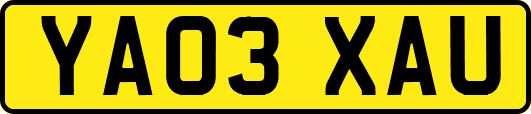 YA03XAU