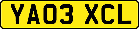 YA03XCL