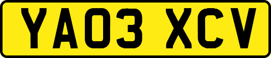 YA03XCV