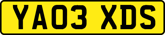 YA03XDS