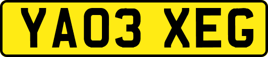 YA03XEG