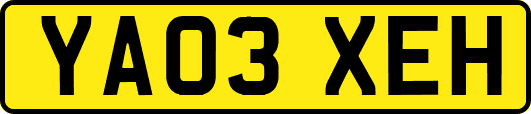 YA03XEH