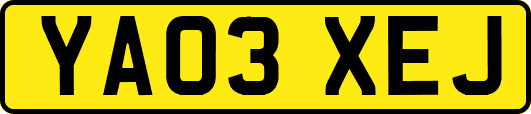 YA03XEJ