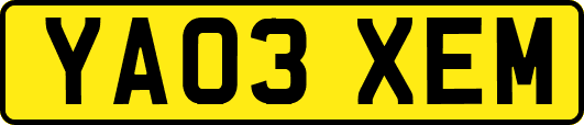 YA03XEM
