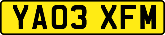 YA03XFM