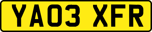 YA03XFR