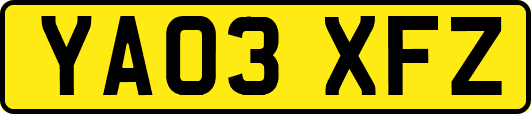 YA03XFZ