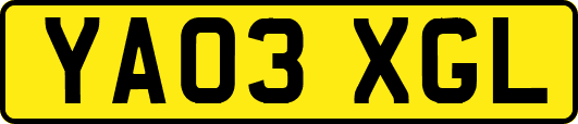 YA03XGL