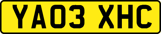 YA03XHC