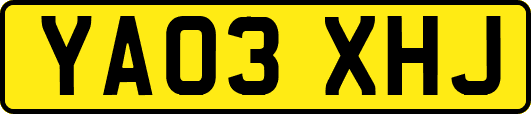 YA03XHJ