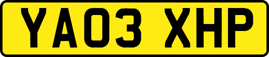YA03XHP