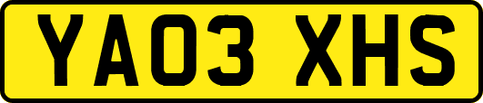 YA03XHS