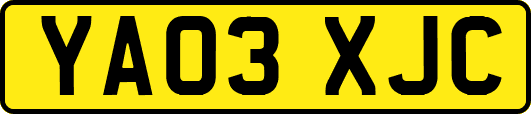 YA03XJC
